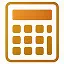 Icono calculadora apuestas UFC