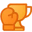 Icono método de victoria UFC