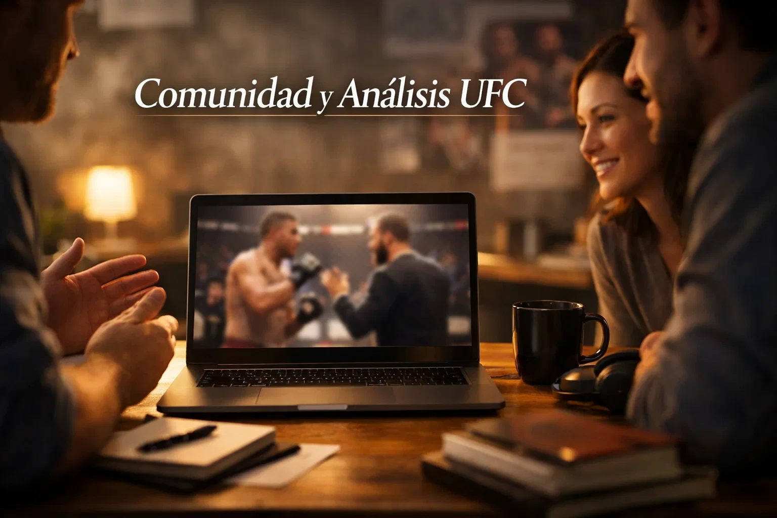 ufc betting community