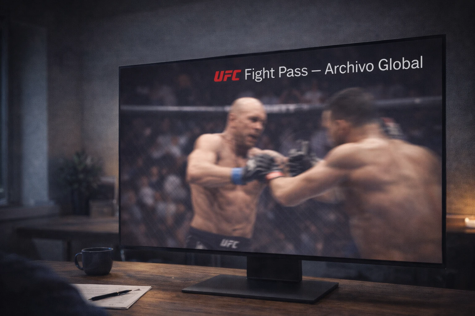 ufc fight pass