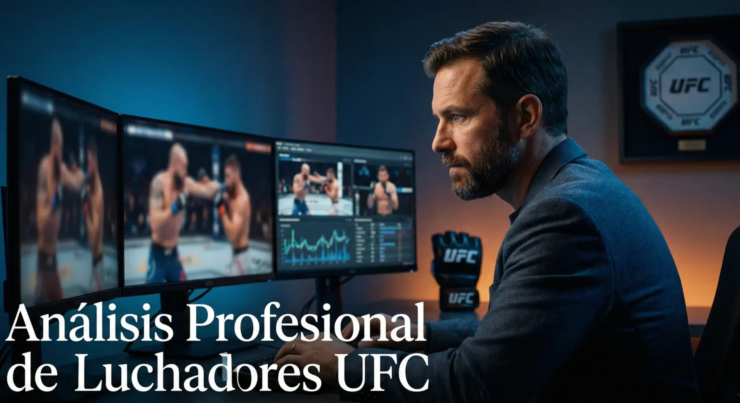 ufc fighter analysis