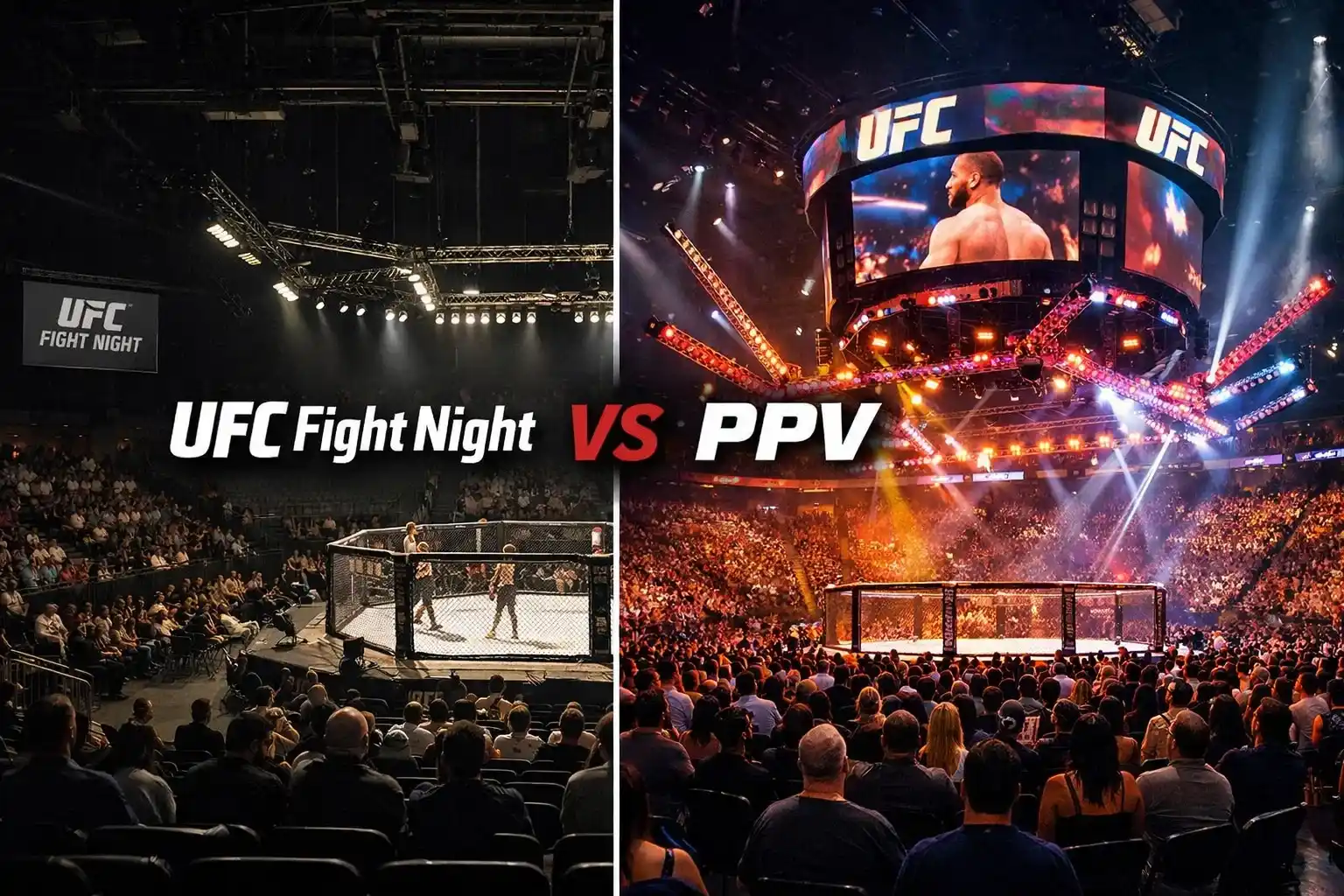 ufc fightnight ppv