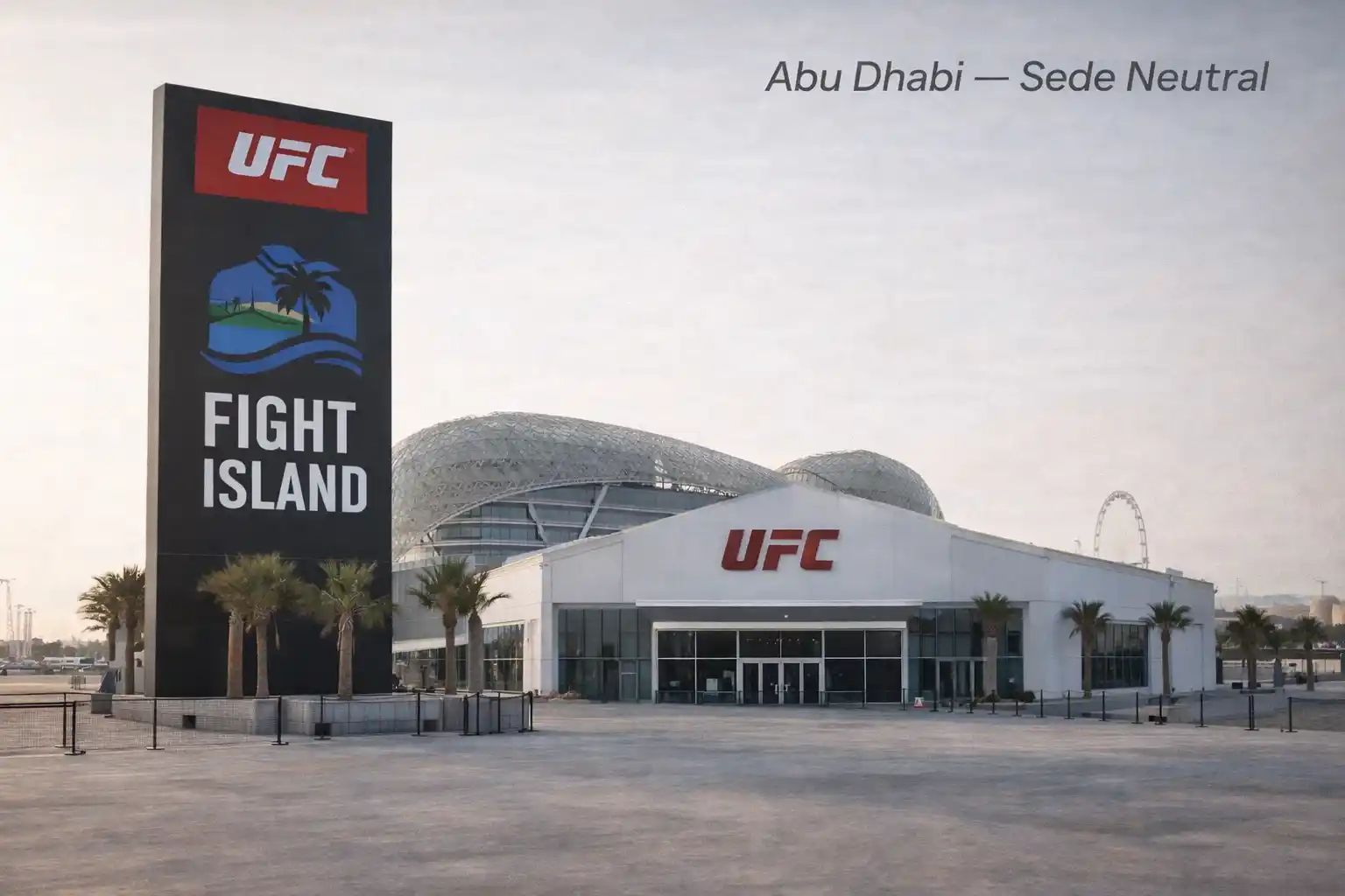 Mapa mundial mostrando ubicaciones de eventos UFC para análisis de apuestas