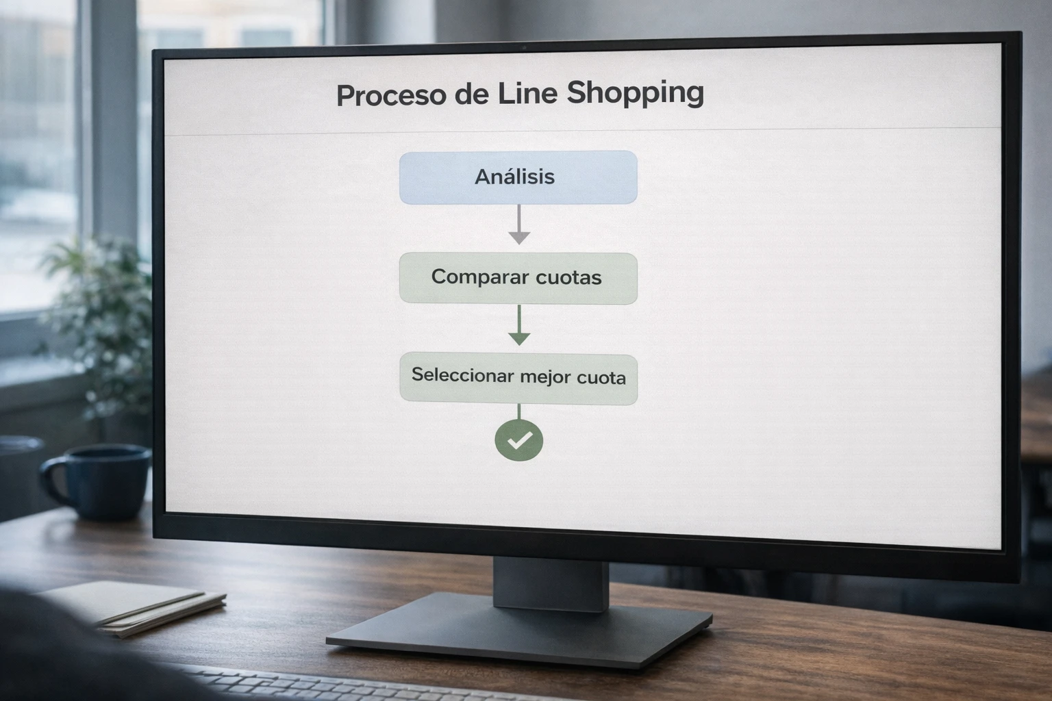 Estrategia de line shopping integrada en proceso de apuestas de UFC