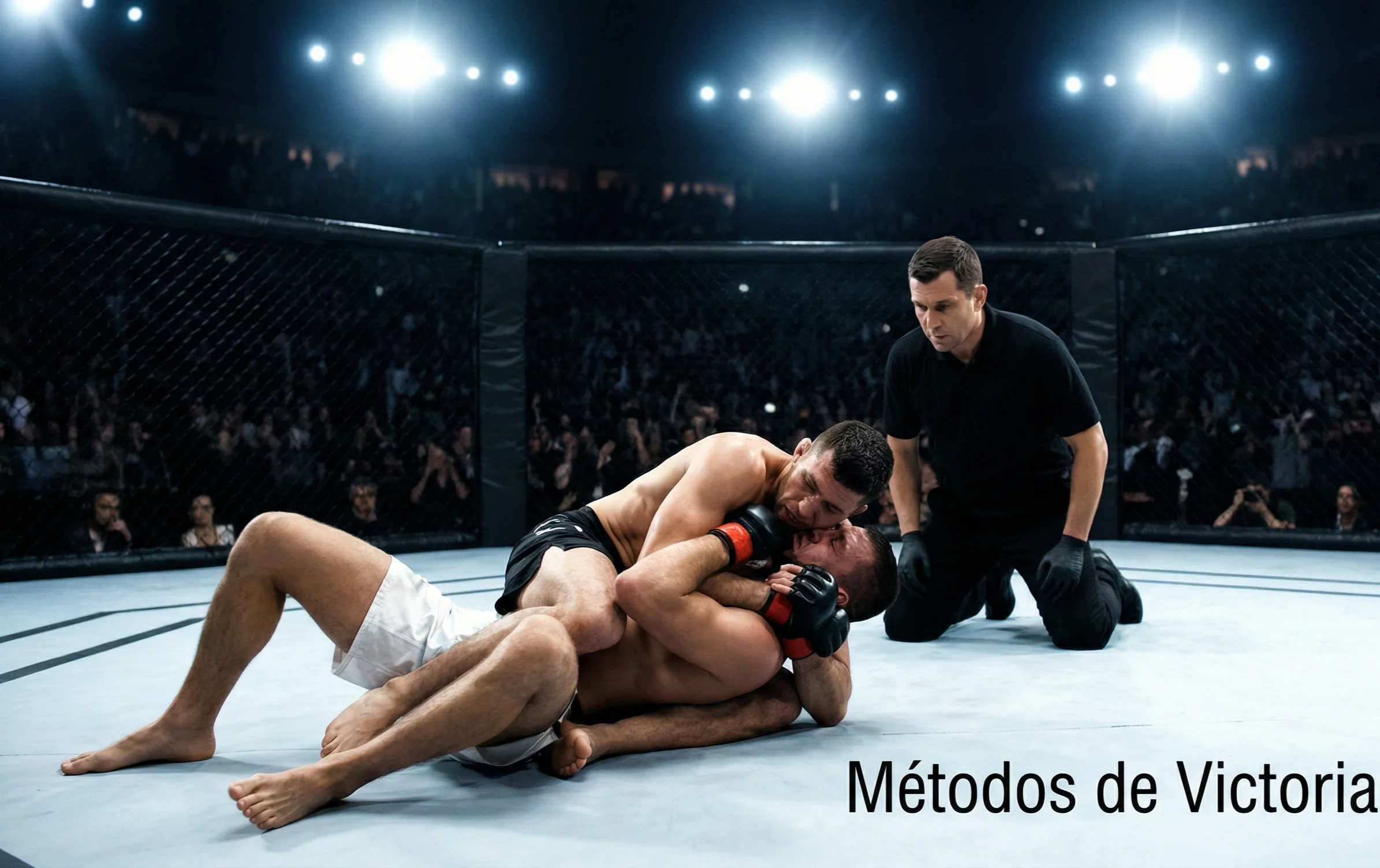 ufc method victory