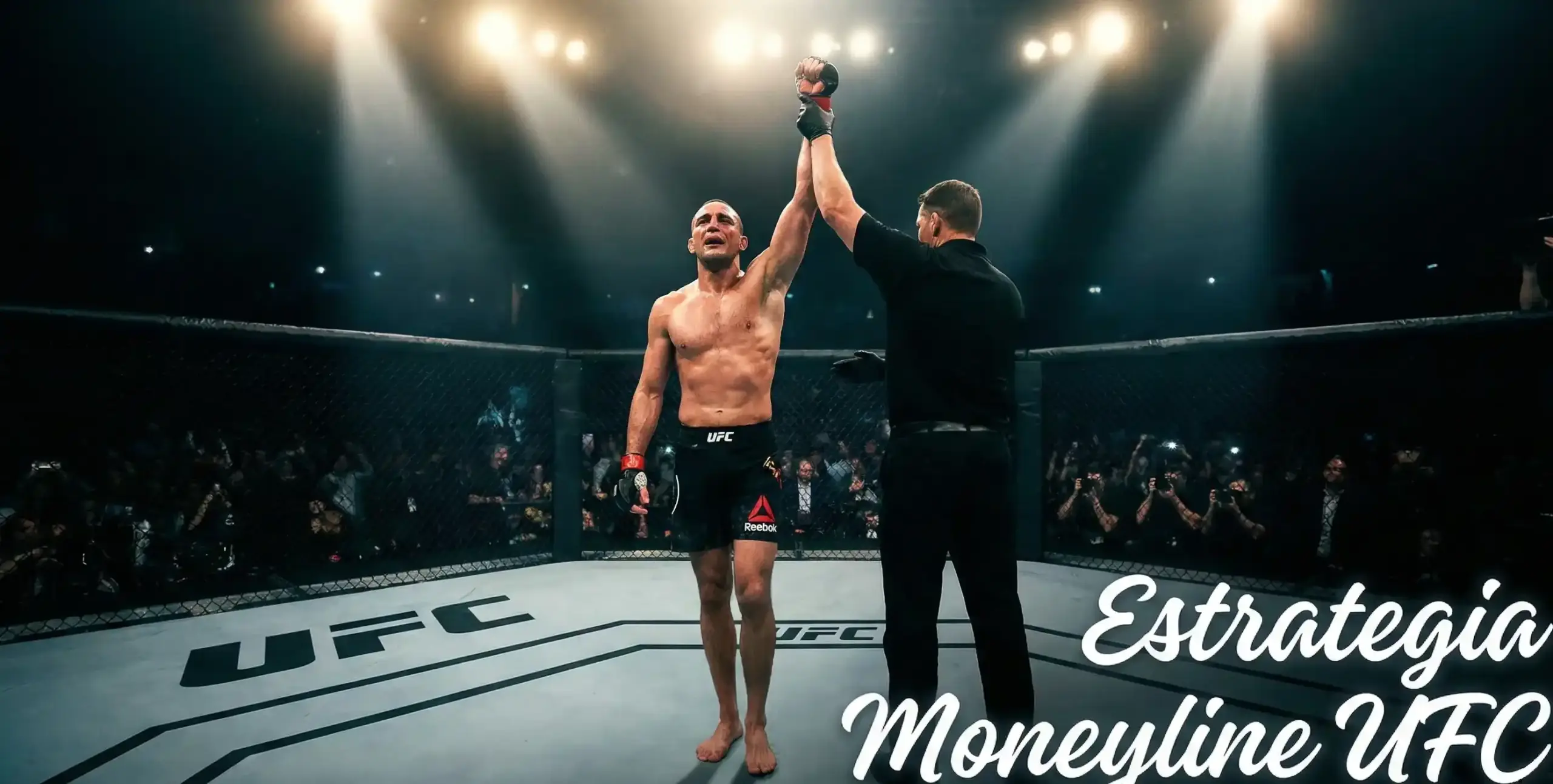 ufc moneyline strategy