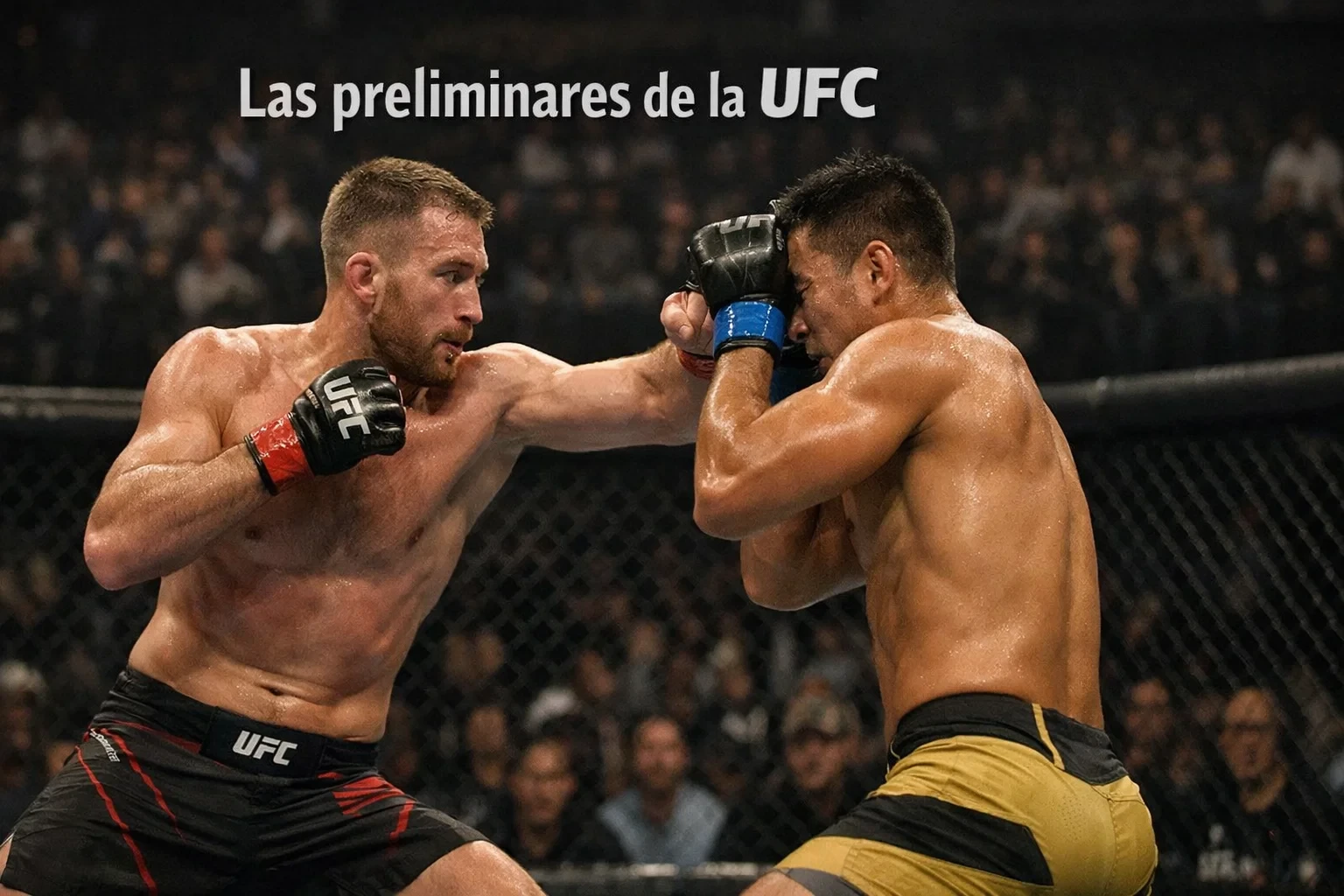 ufc preliminary card