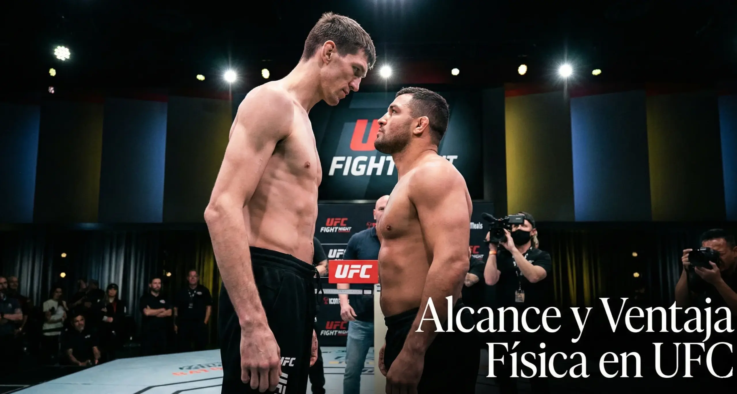 ufc reach physical