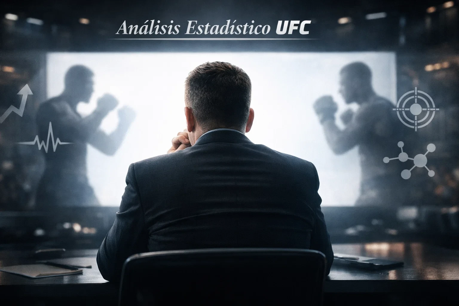 ufc statistics analysis