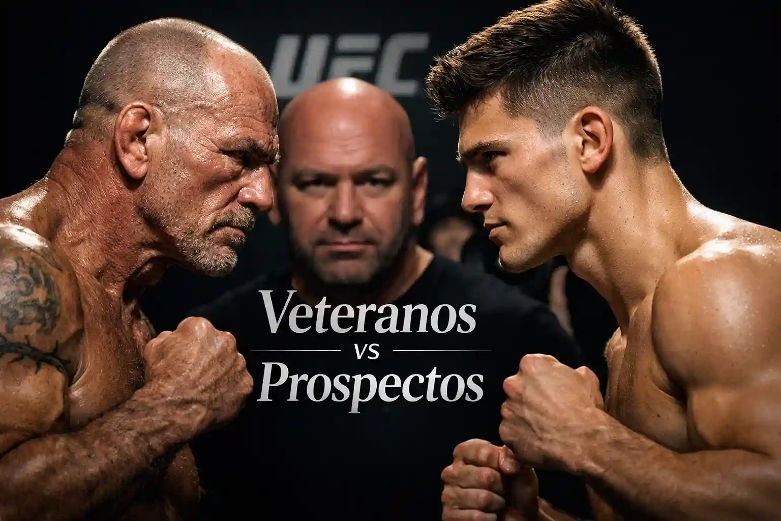 ufc veteran prospect